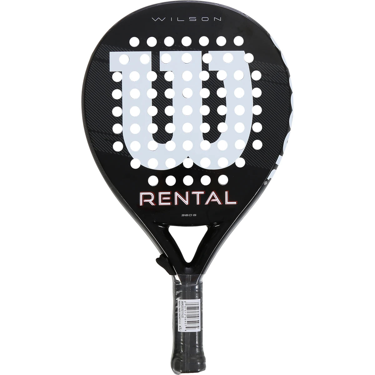 Racchetta da padel Wilson Rental V1
