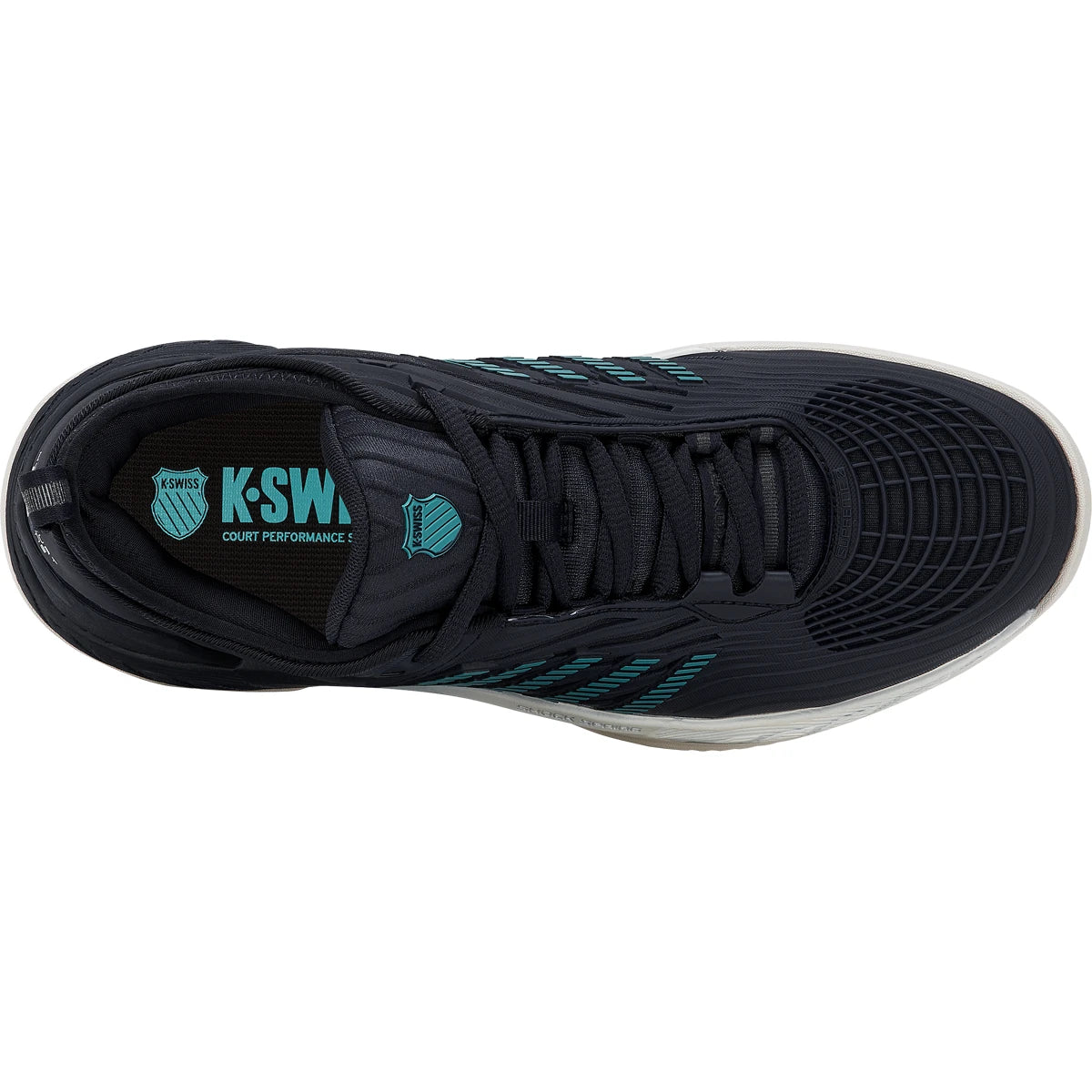 Scarpe K-Swiss Hypercourt Supreme 2 Terra Battuta