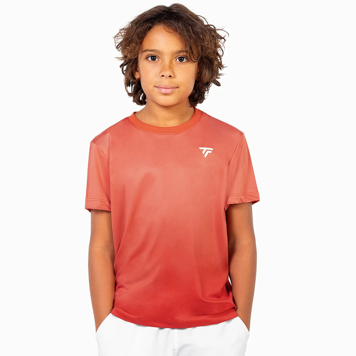 T-Shirt Tecnifibre Garçon Team X-Loop