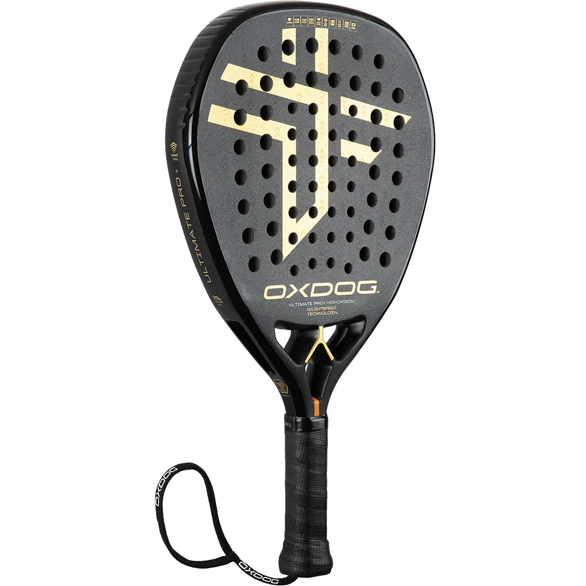 Raquette da padel Oxdog Ultimate Pro+ Classics Series