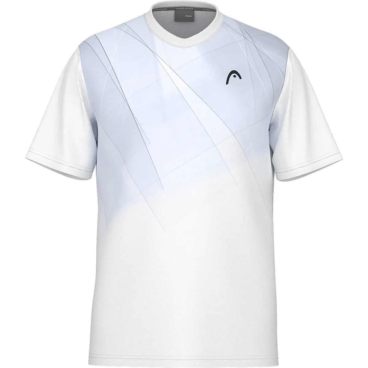 T-Shirt Head Junior Garçon Vision Topspin