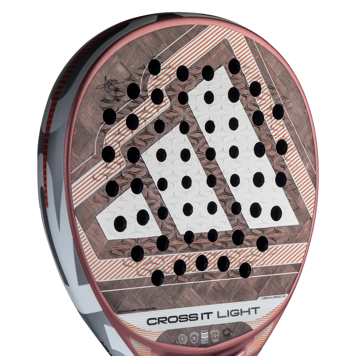Racchetta da padel adidas Cross It Light 2026