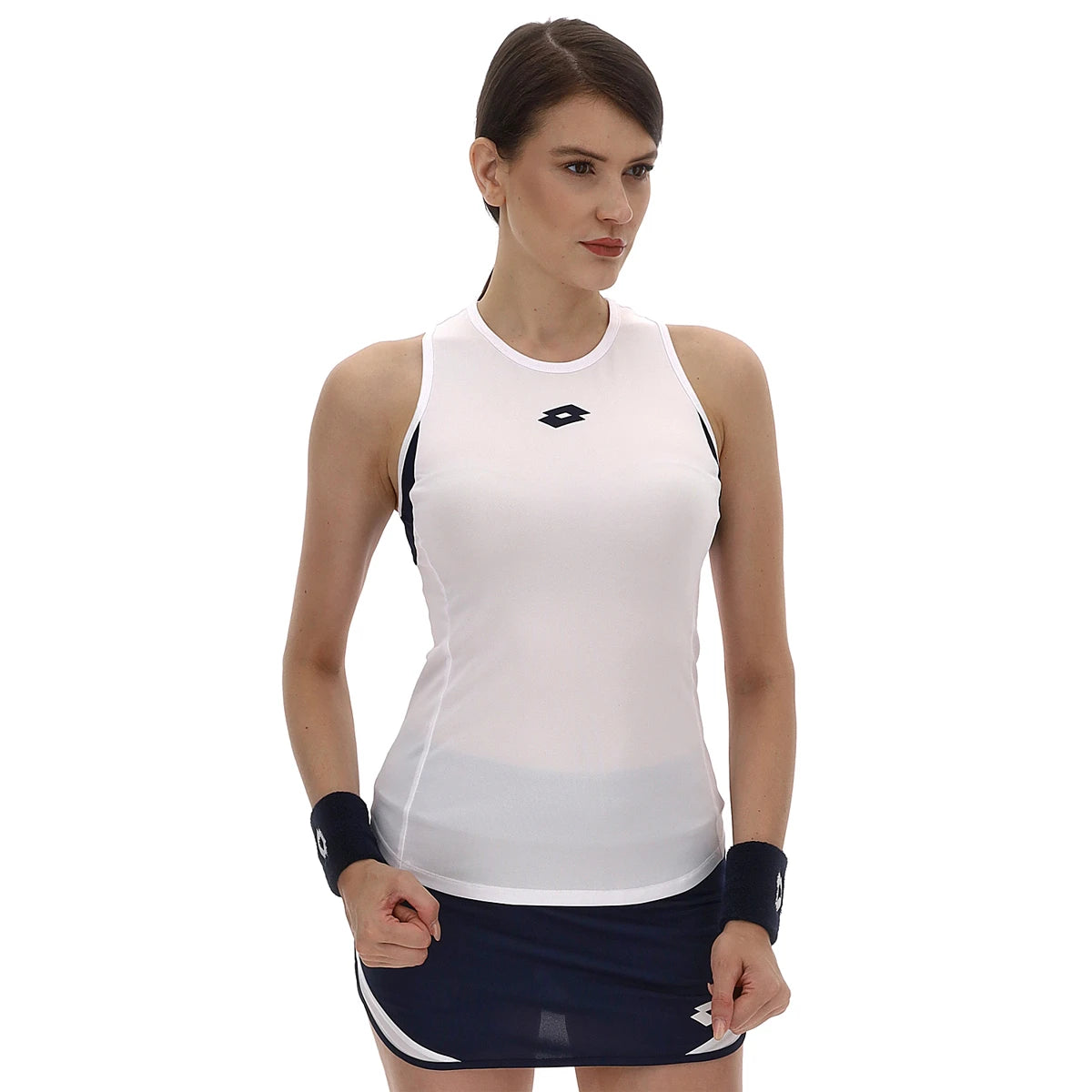 Canotta Lotto Donna Squadra Iv
