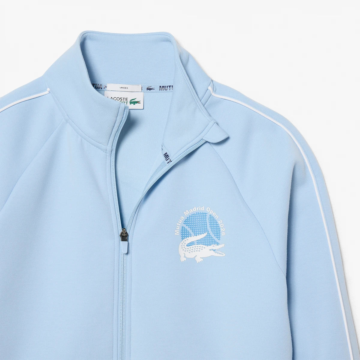Giacca Lacoste Mutua Madrid Open Graphique