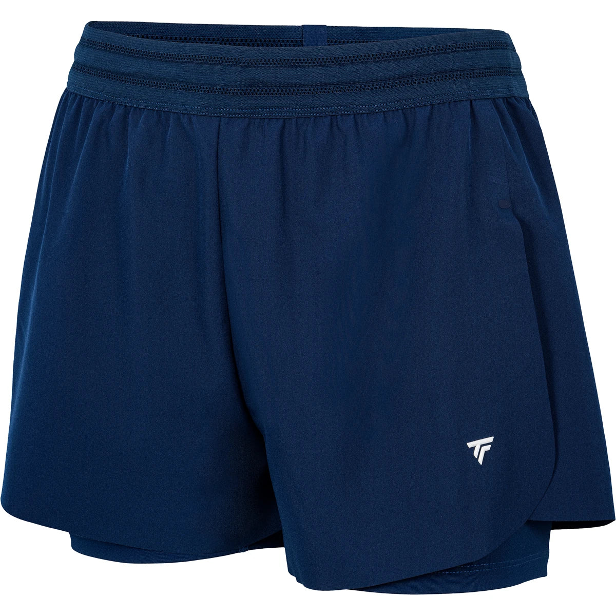 Short Tecnifibre Fille Team Stretch