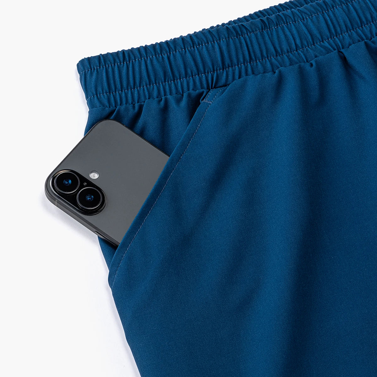 Pantaloncini Uomo Yonex Elite Ao 15234Yx Indigo Blue