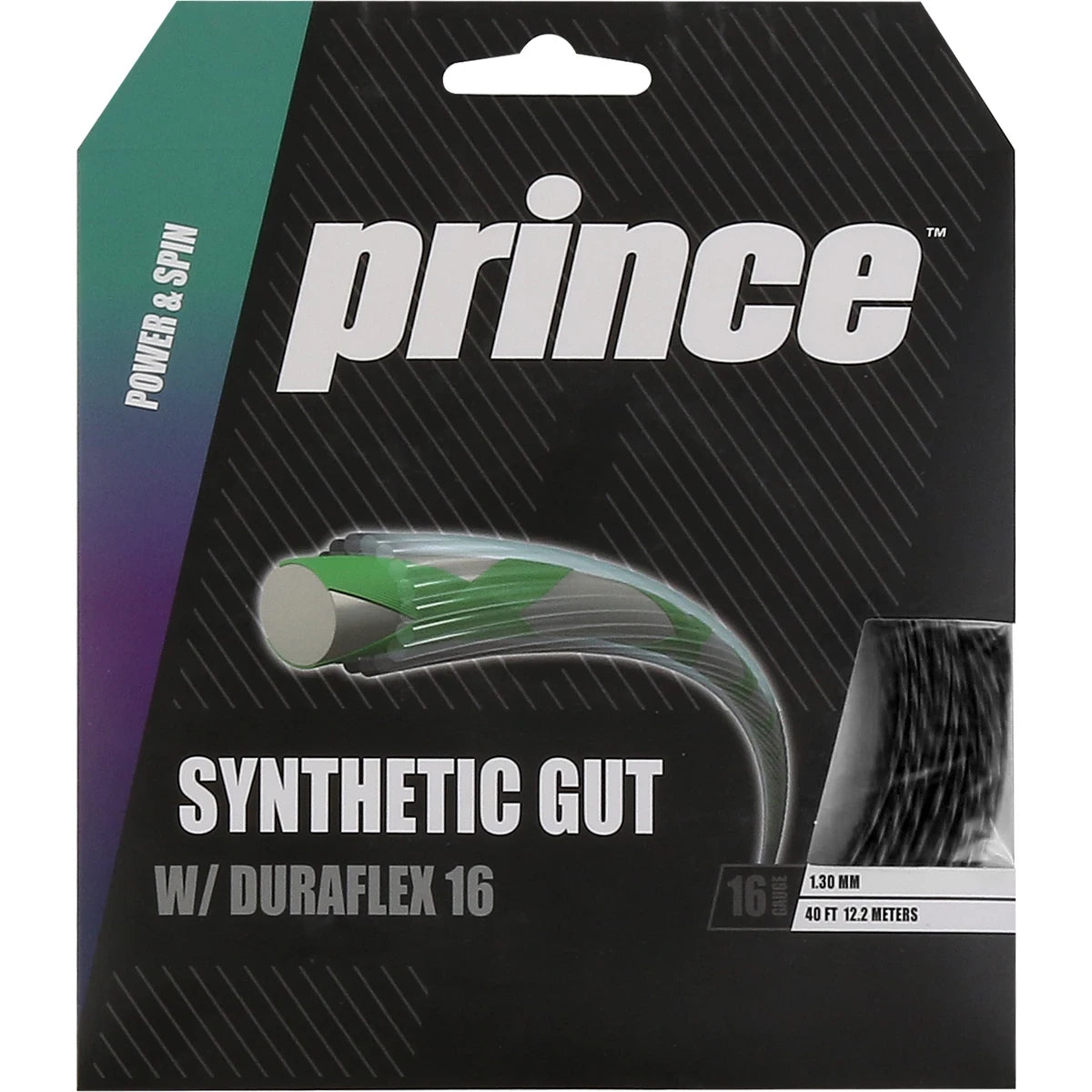 Corda Prince Super Synthetic Gut Duraflex 16 (12 Metri)