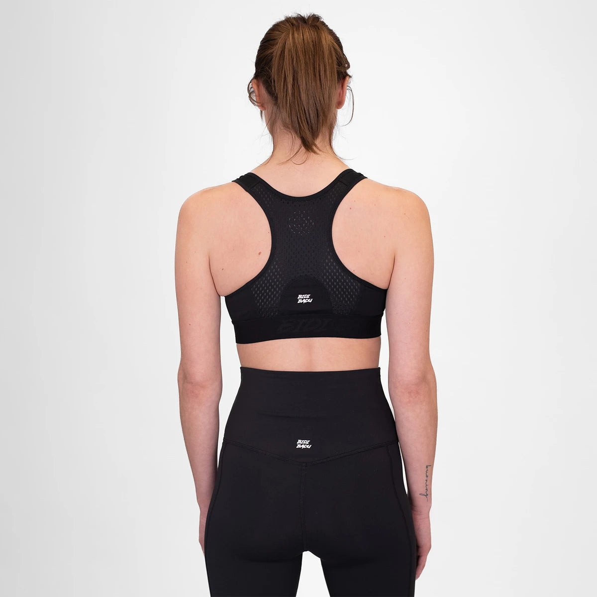 Reggiseno Bidi Badu Donna Crew High Support