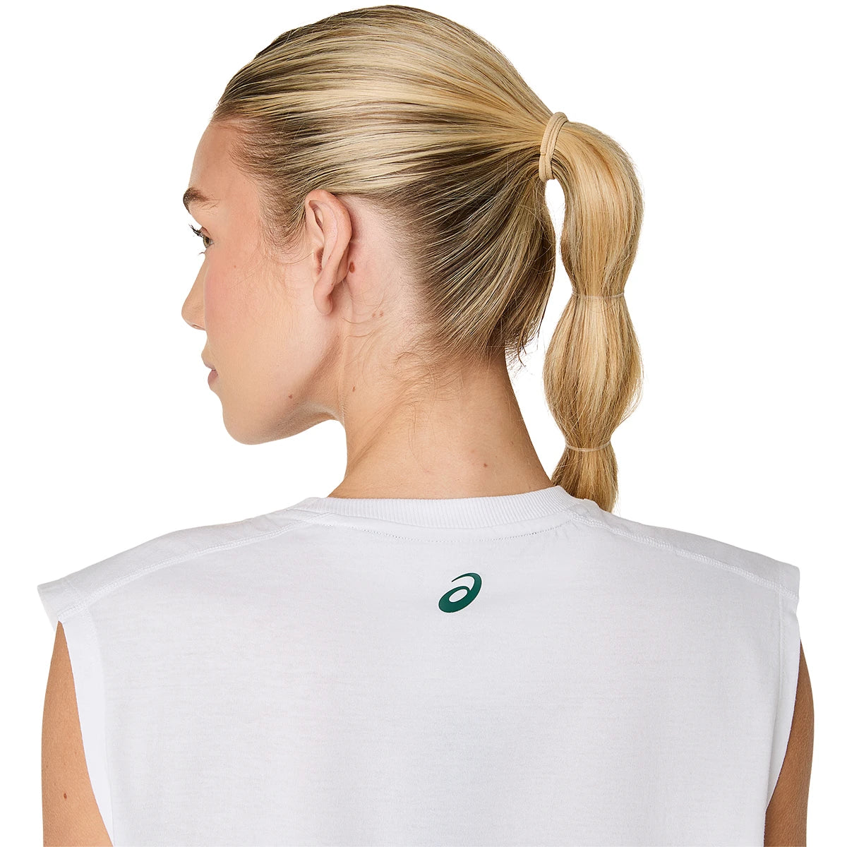 Canotta Asics Donna Game Grafica