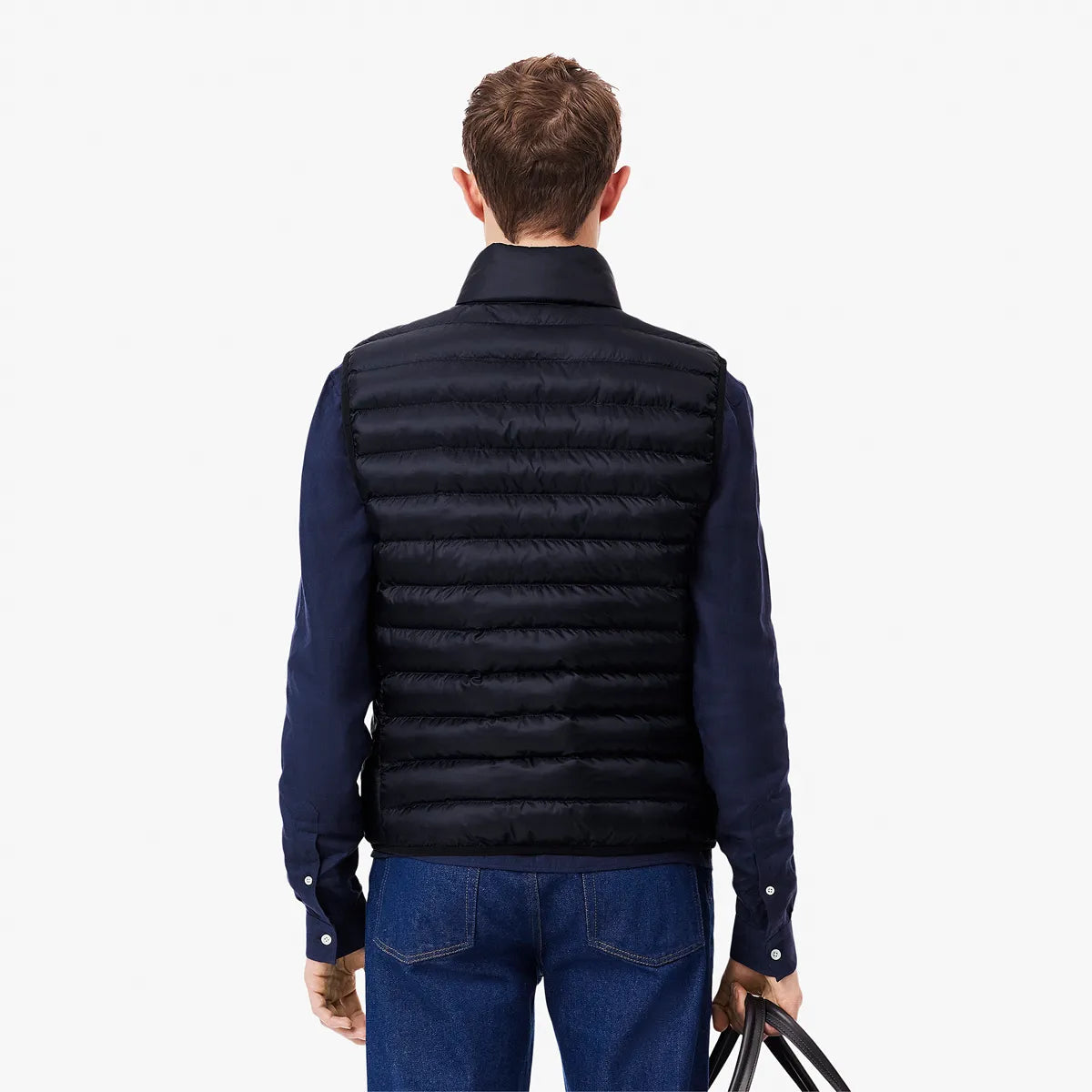 Giacca Lacoste Core Performance senza maniche