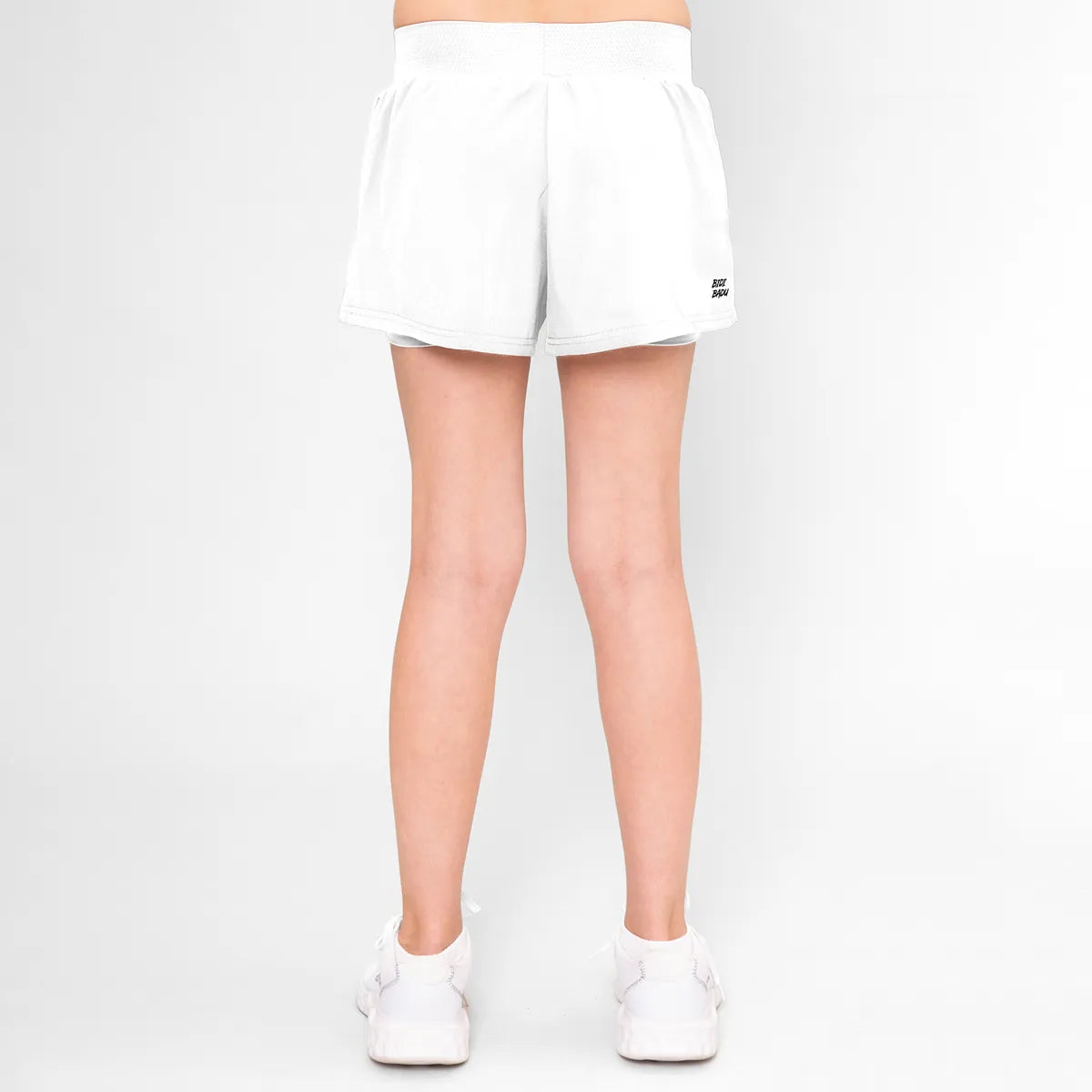 Short Bidi Badu Junior Ragazza Crew 2In1