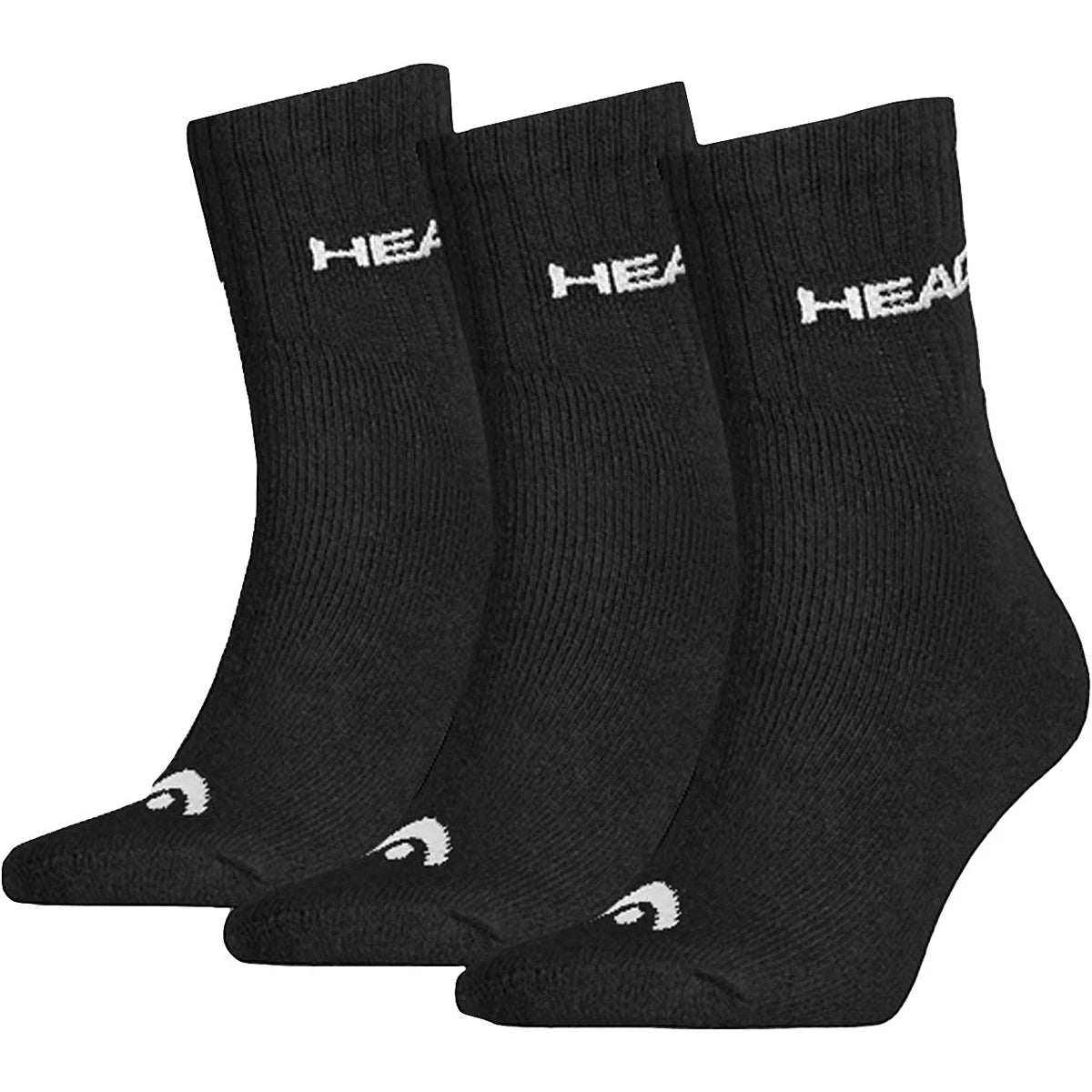 3 Paia di Calzini Head Tennis Club (Mid)