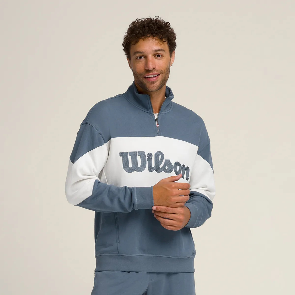 Felpa Wilson Parkside 1/2 Zip