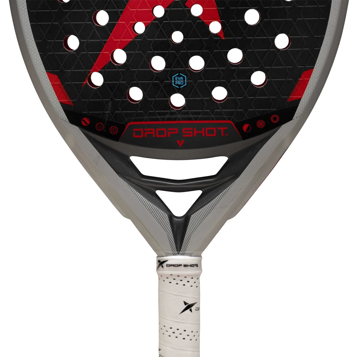 Racchetta Padel Test Drop Shot Conqueror Attack 2.0