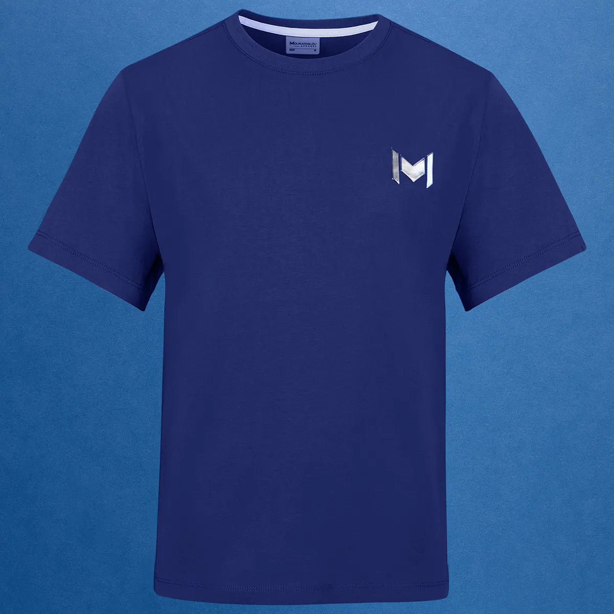 T-Shirt Mouratoglou Apparel Junior Grafica New York