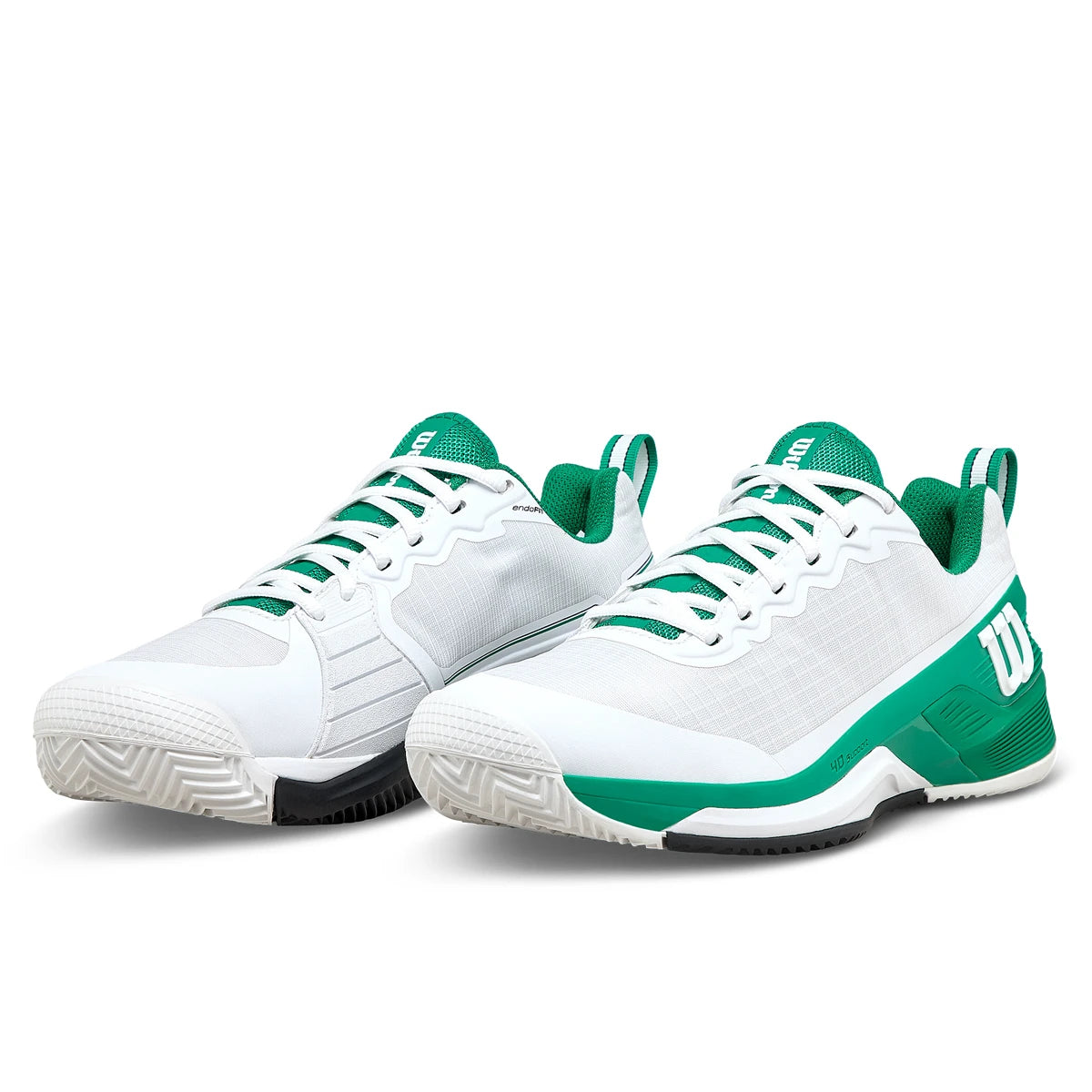 Scarpe Wilson Rush Pro 4.5 Terra Battuta