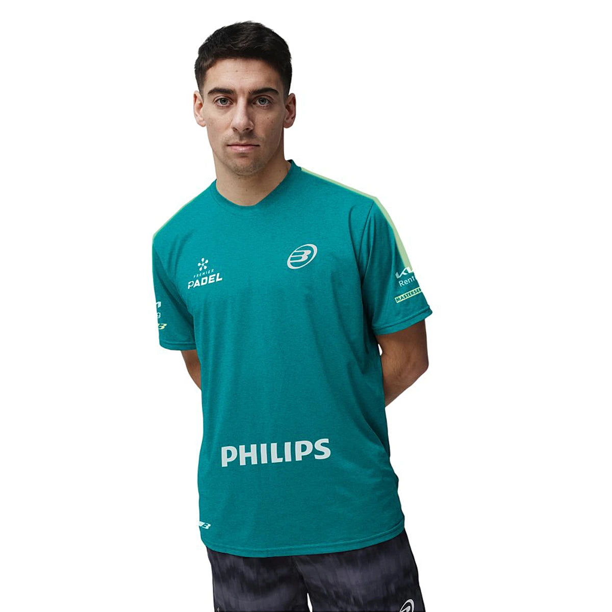T-Shirt Bullpadel Montse Officiel 2026 M.Di Nenno