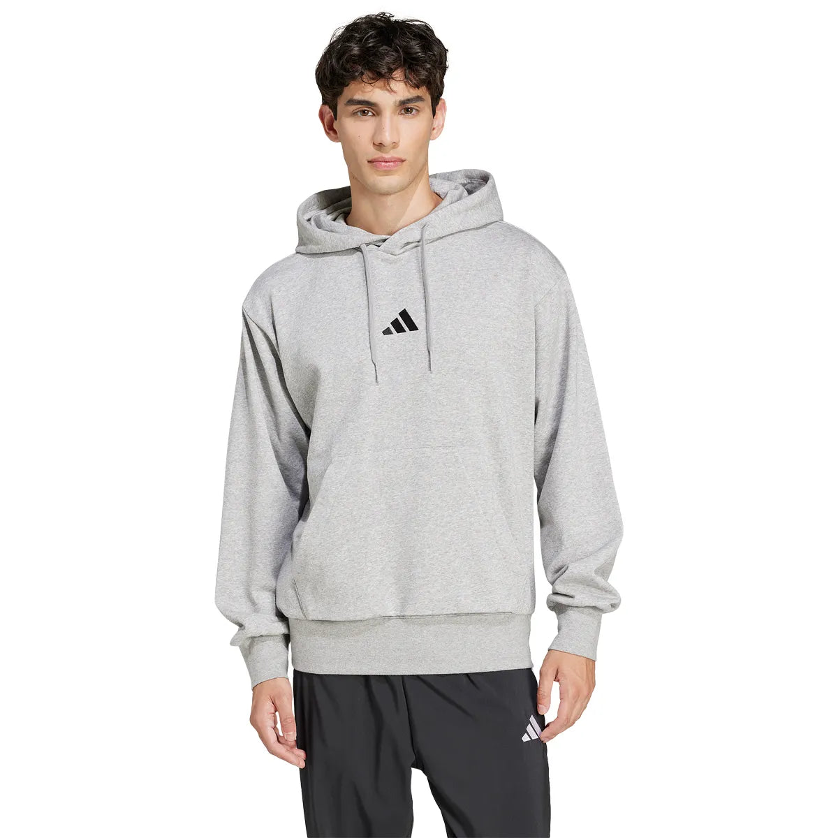 Felpa adidas Sportswear Feelcozy Con Cappuccio
