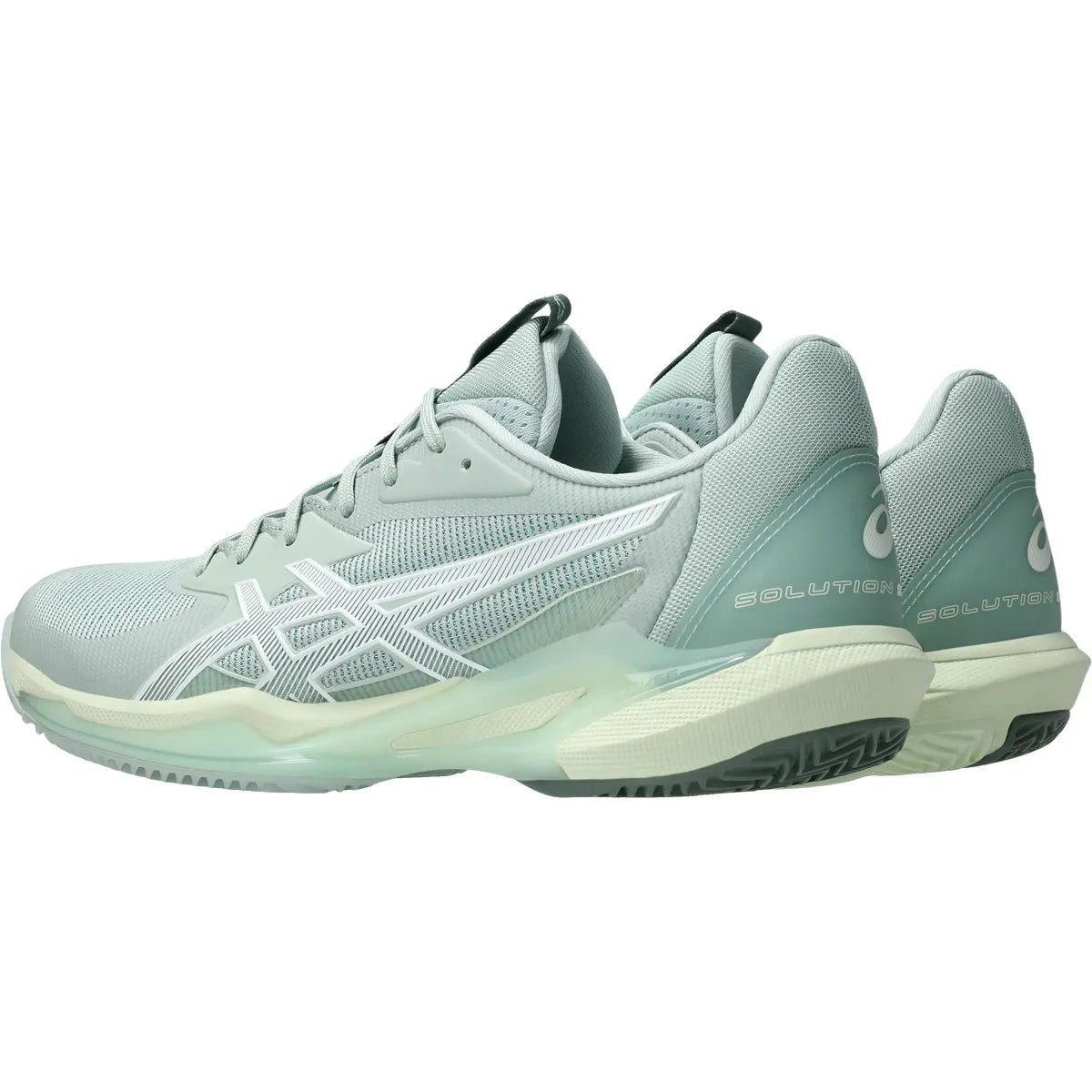 Scarpe Asics Donna Solution Speed FF 3 Terra Battuta