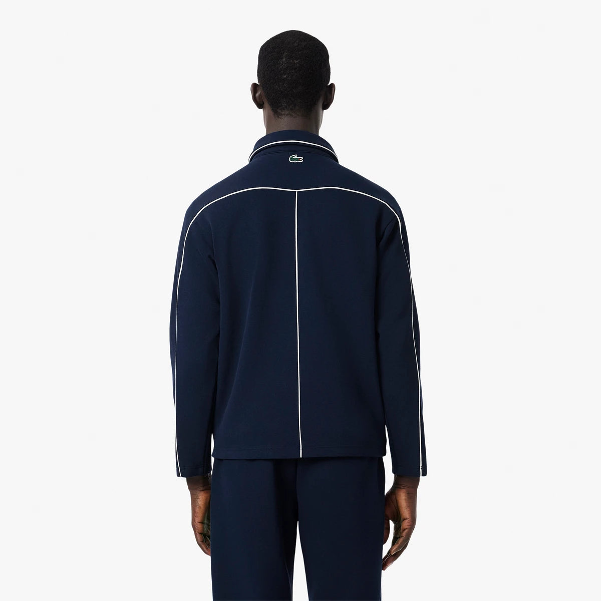 Felpa Lacoste Heritage