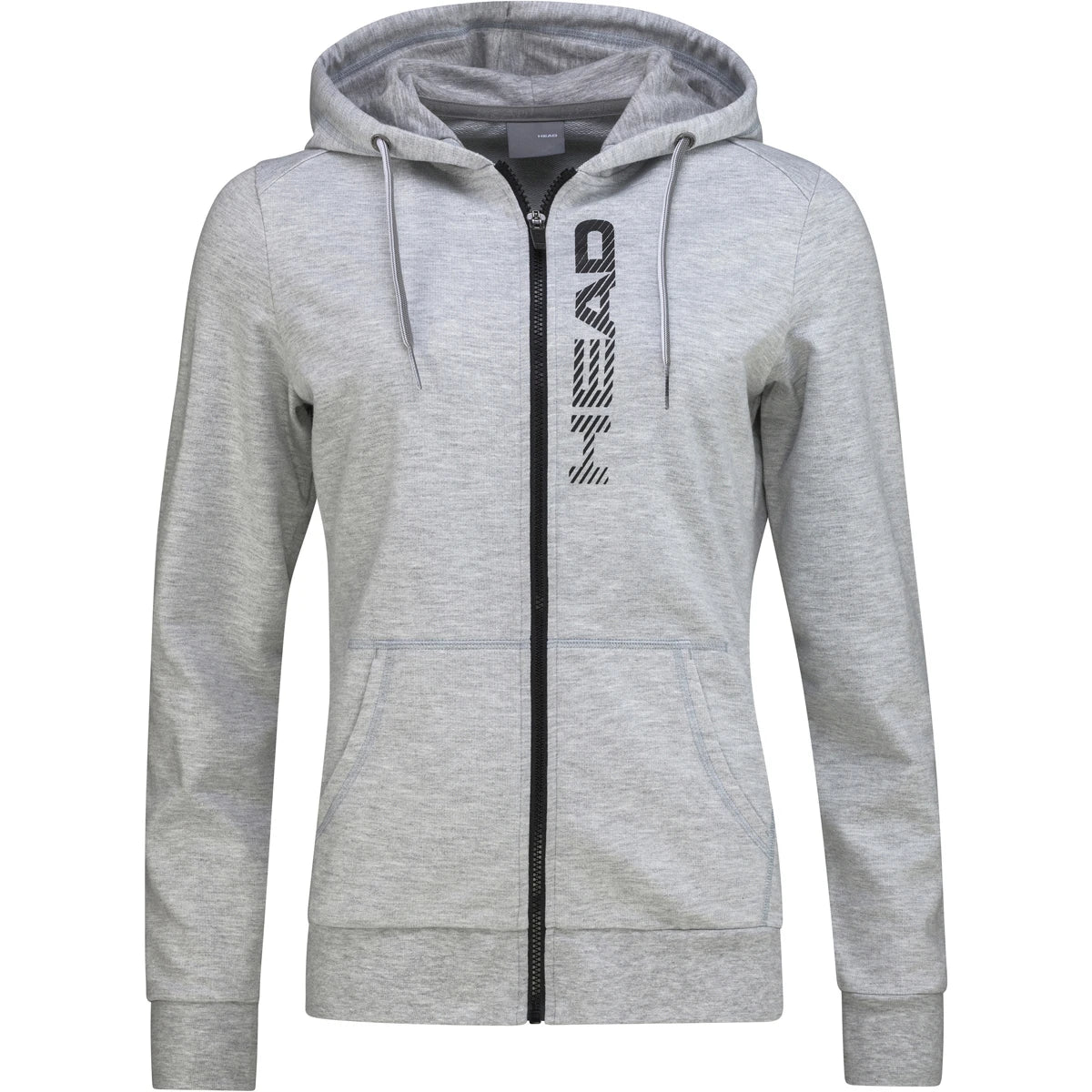 Felpa Head Donna Greta Con Cappuccio E Zip