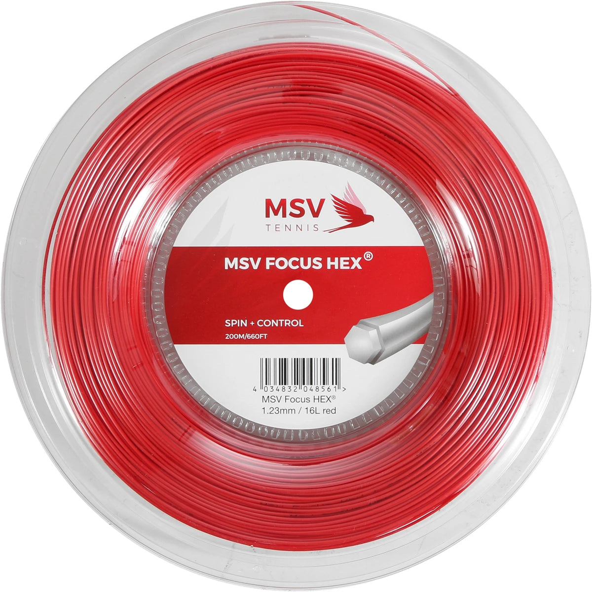 Bobina Msv Focus Hex (200 Metri)