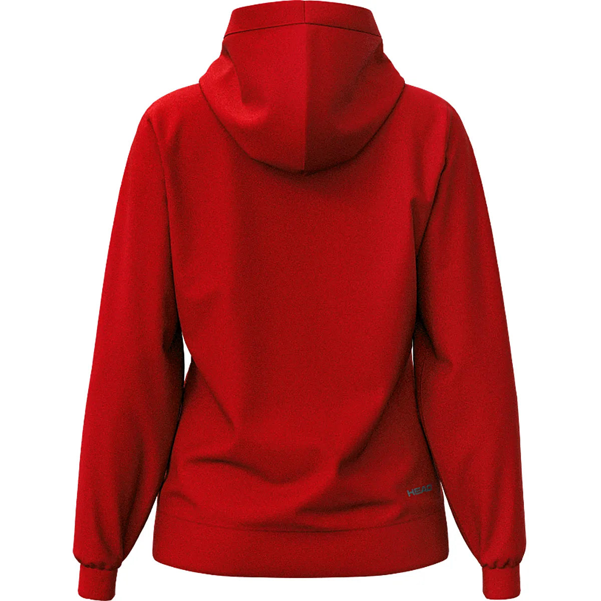 Felpa Head Donna Club Original con Cappuccio
