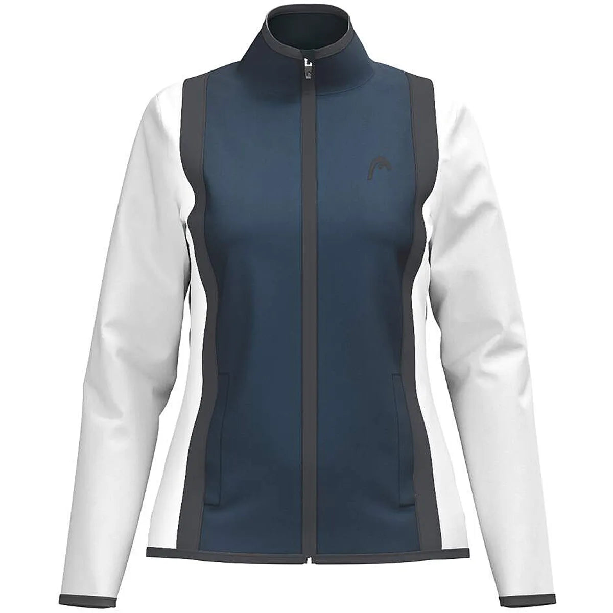 Giacca Head Donna Club Tech Fz