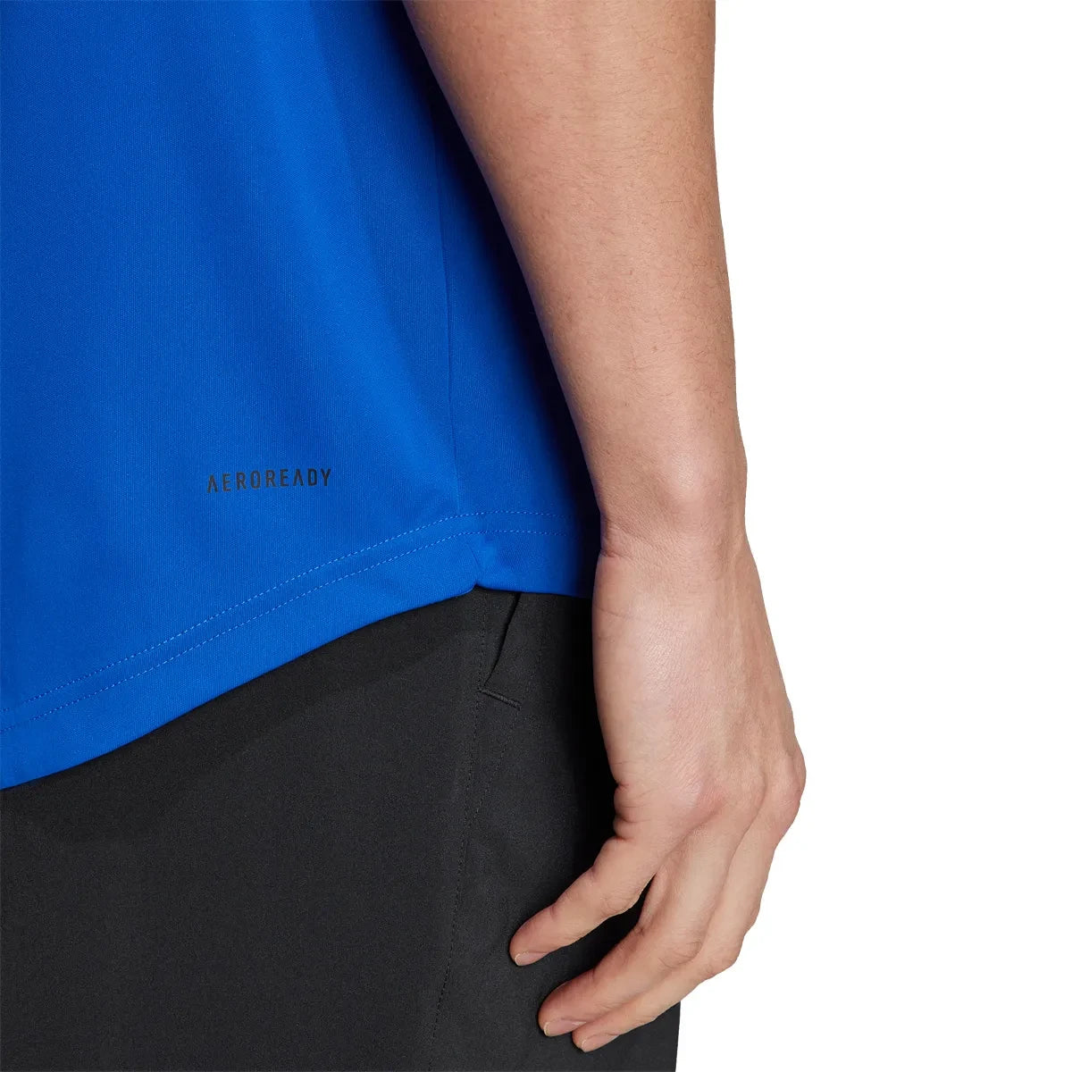 T-Shirt adidas Club 3 Strisce Berlin