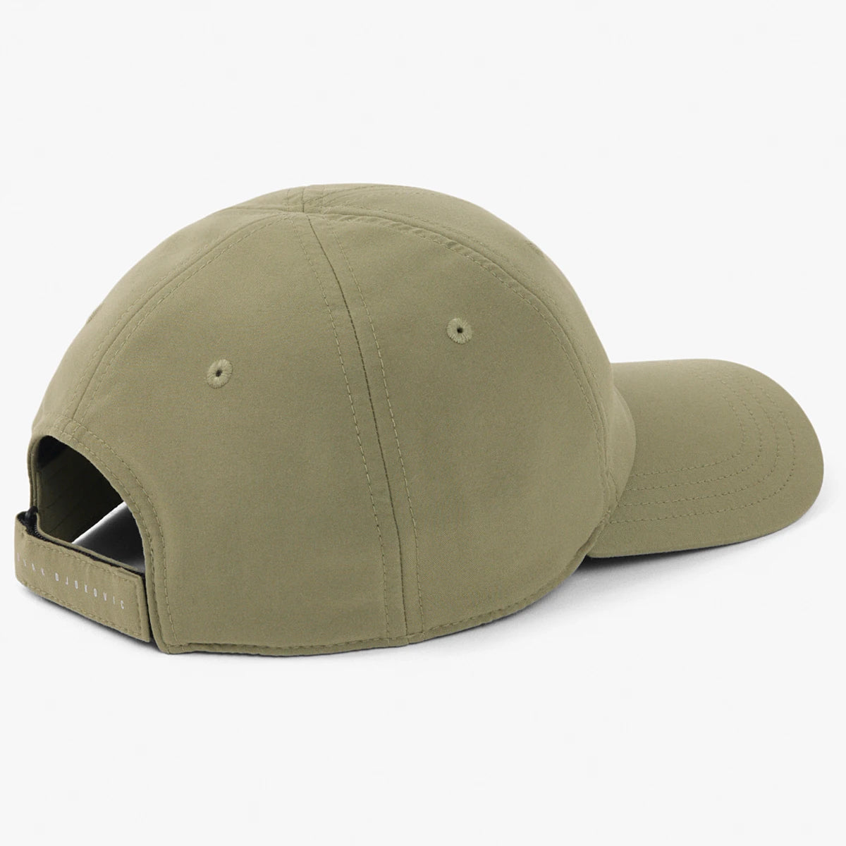 Cappellino Lascoste On Court Djokovic
