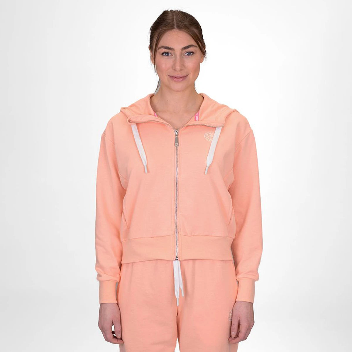Giacca Bidi Badu Donna Chill Con Cappuccio
