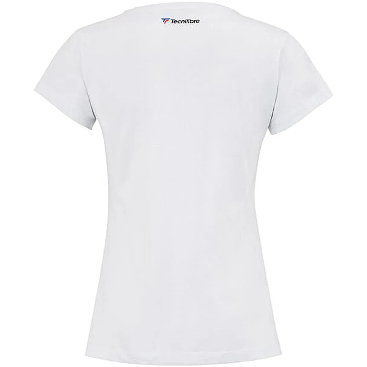 T-Shirt Tecnifibre Junior Ragazza Club