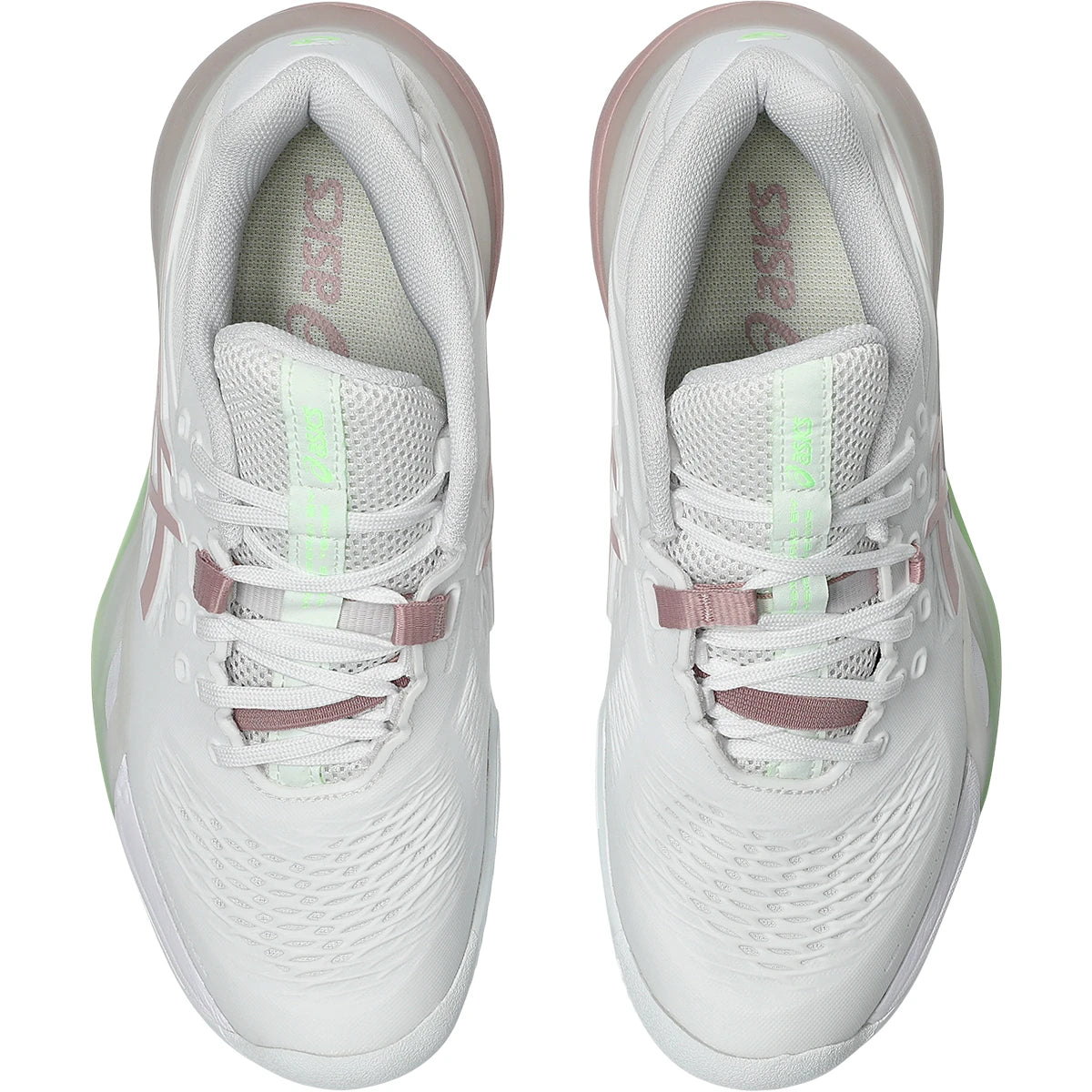 Scarpe Asics Donna Gel Resolution X Terra Battuta