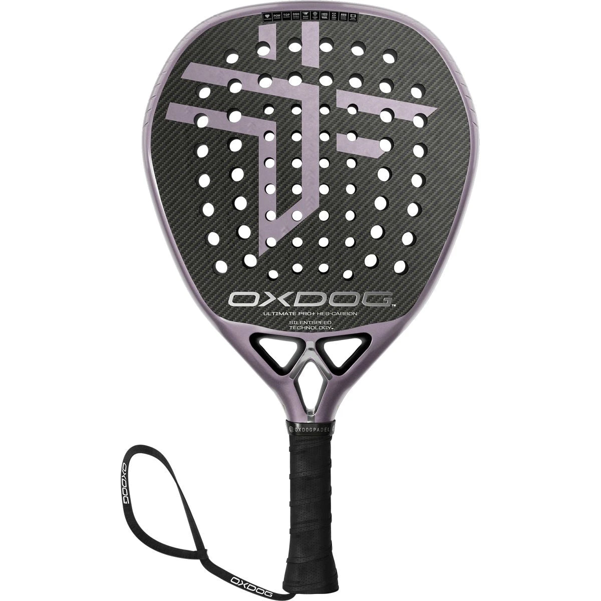 Racchetta da padel Oxdog Ultimate Pro+