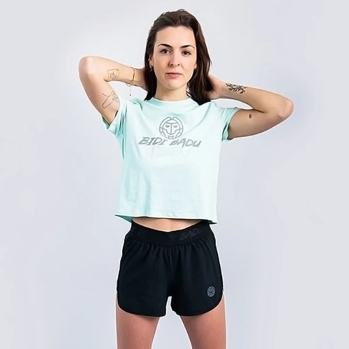 T-Shirt Bidi Badu Donna Rotatores Move