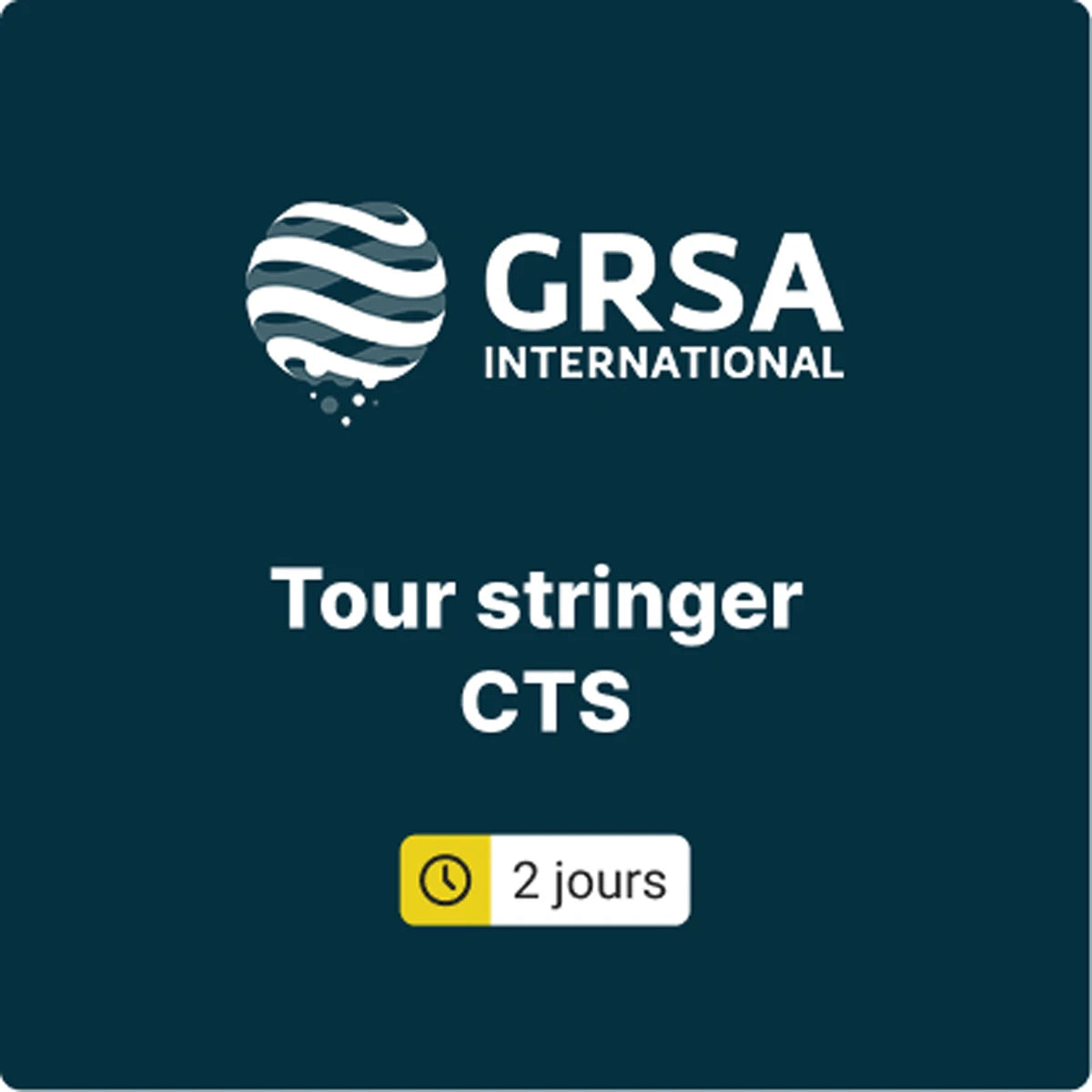 Stage Formazione Grsa Tour Stringer