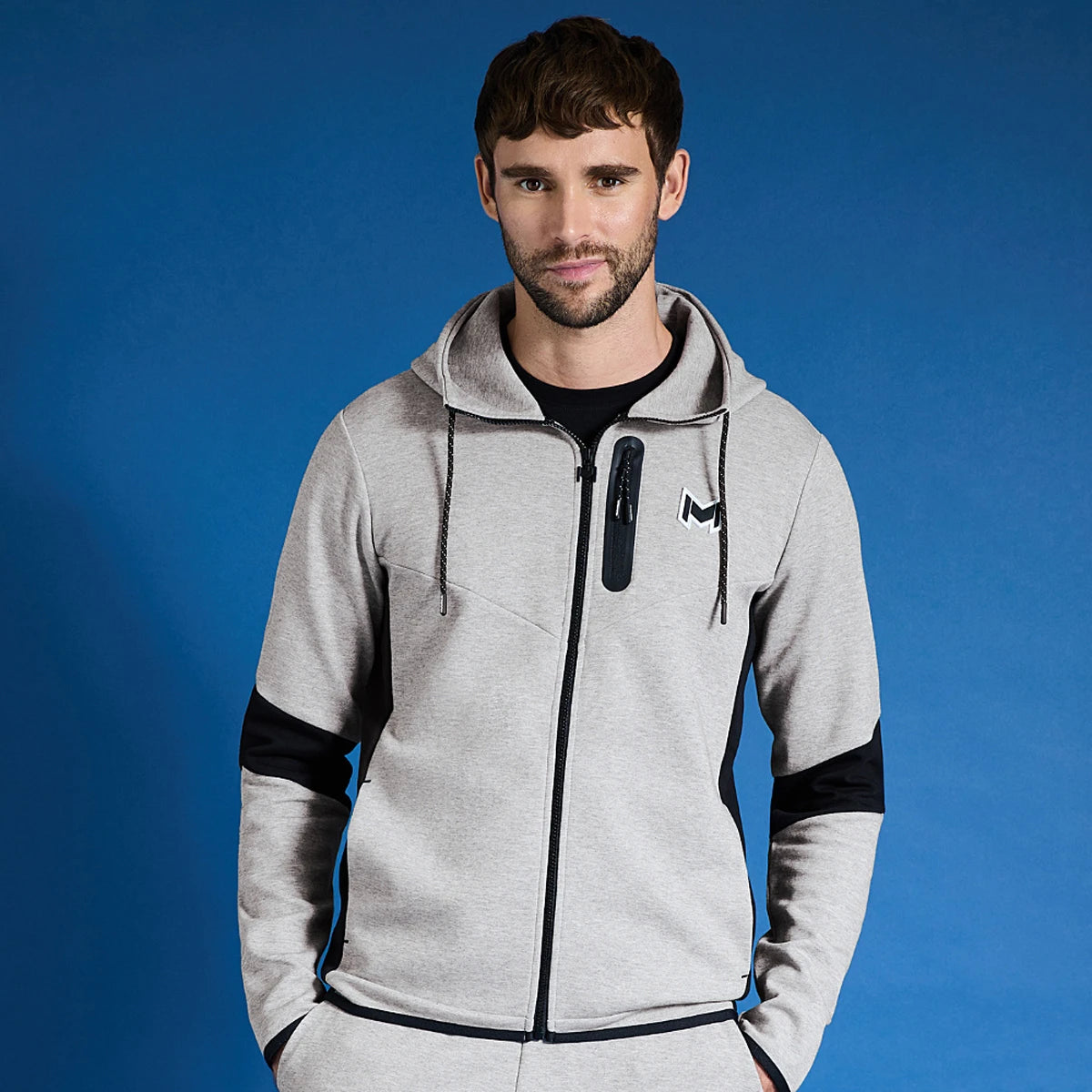 Giacca con cappuccio Mouratoglou Apparel Hoodie Player