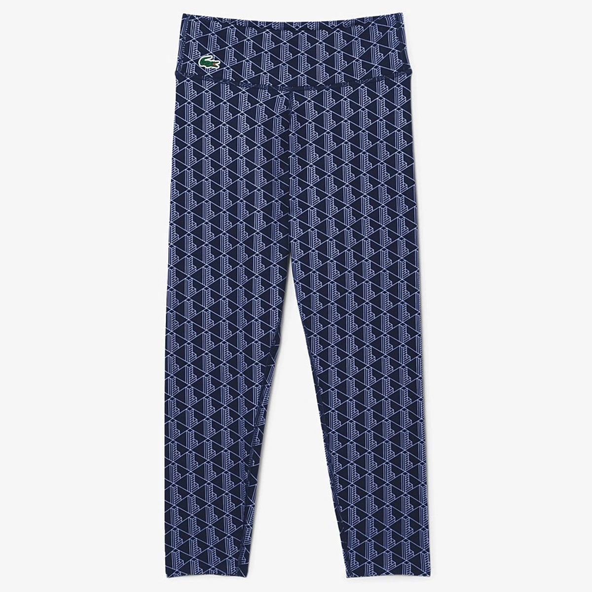 Leggings Lacoste Donna Core Performance Stampato