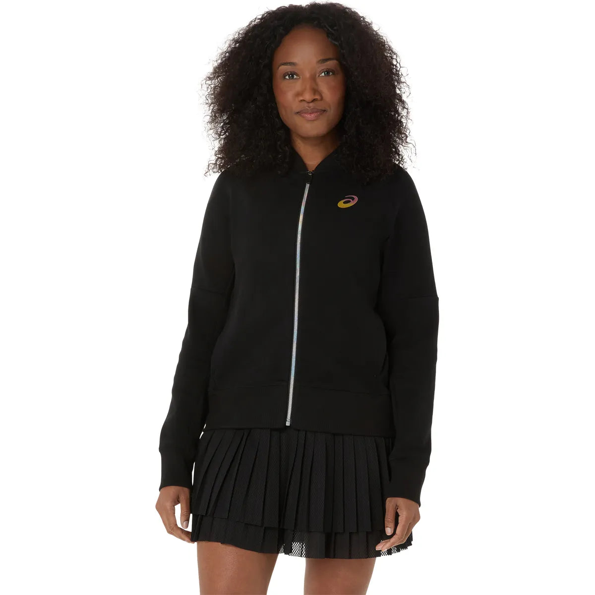 Giacca Asics Donna Match Night Energy