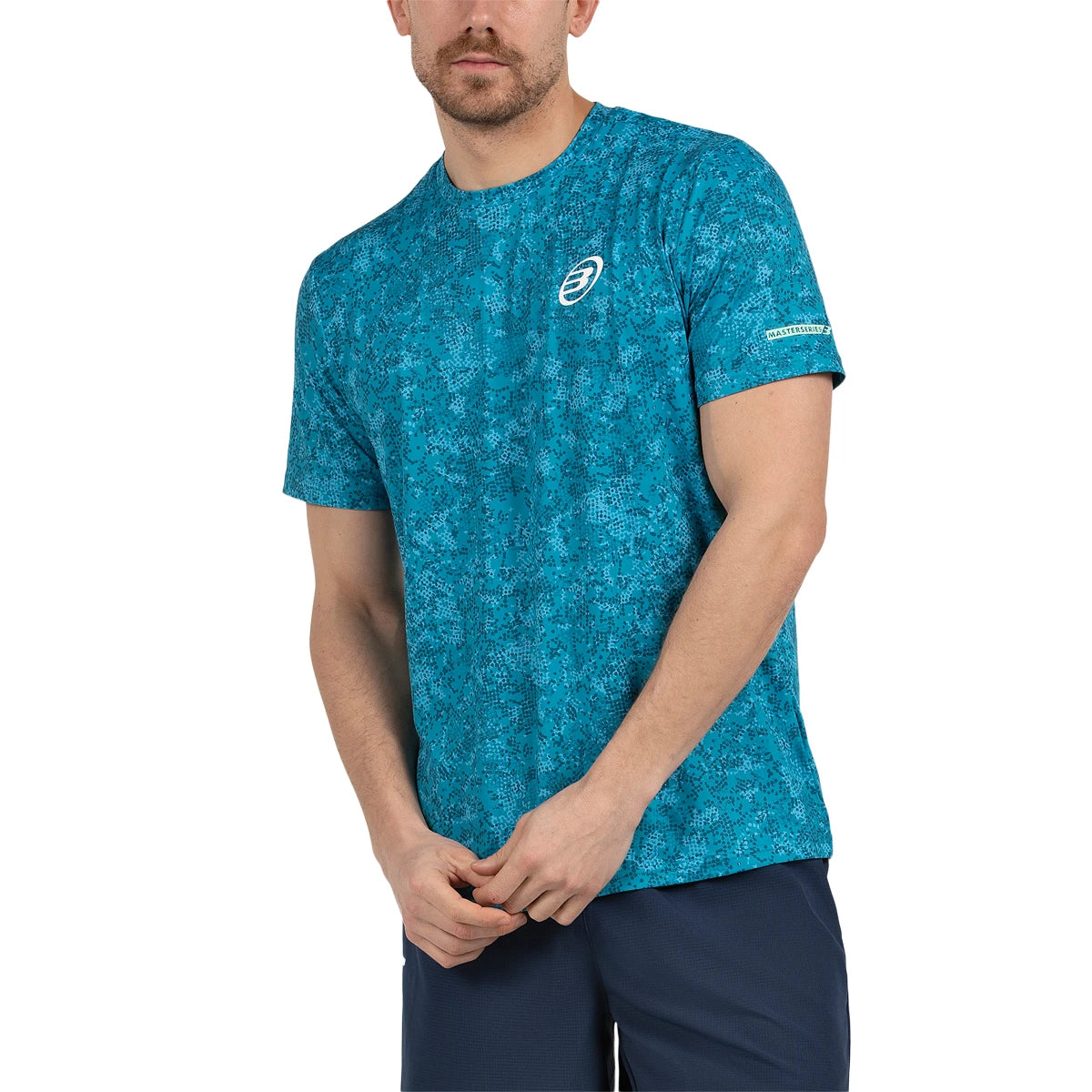T-Shirt Bullpadel Masama Grafica