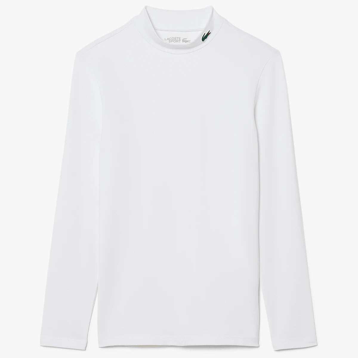 T-Shirt Lacoste Core Performance Maniche Lunghe