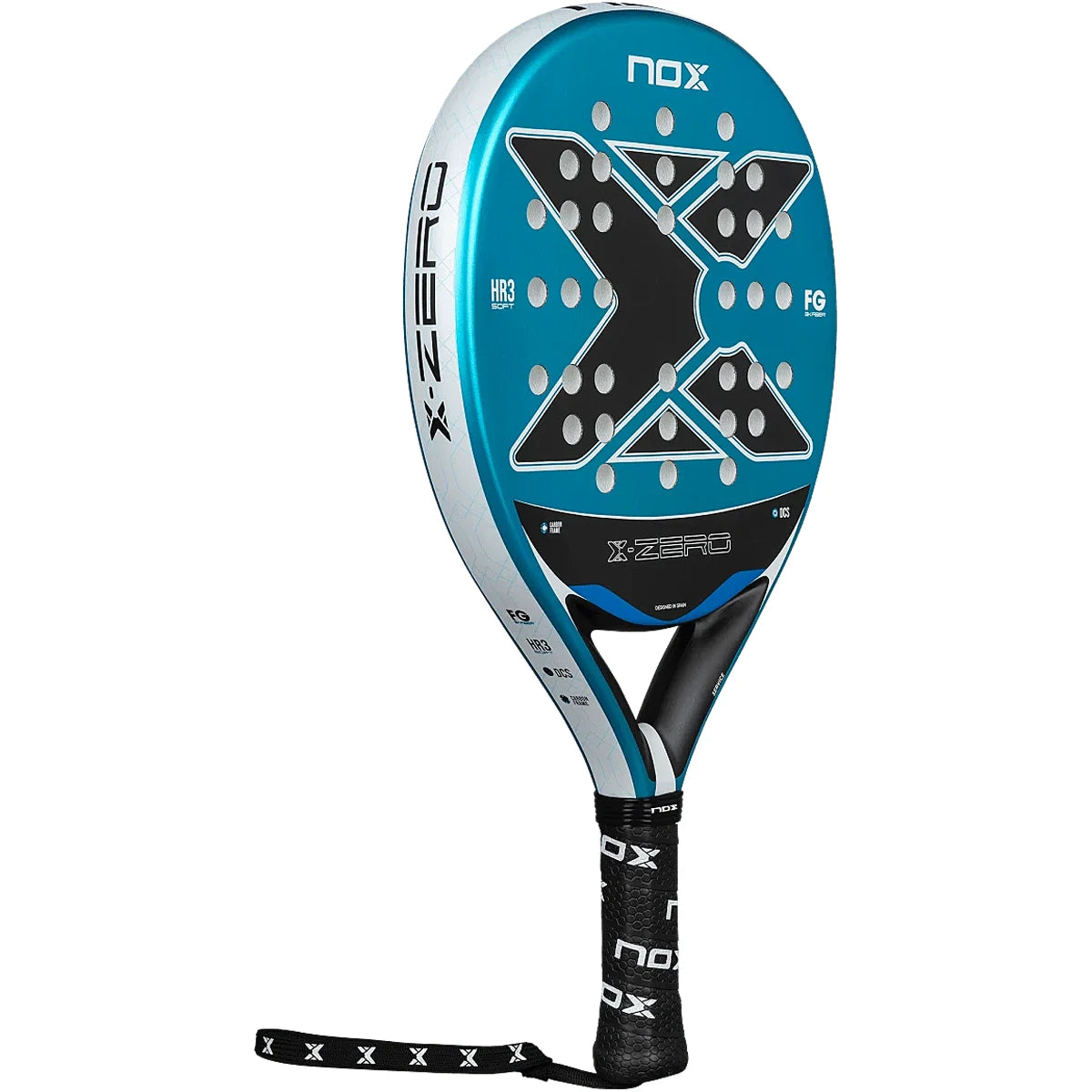 Racchetta da padel Nox X-Zero Blu