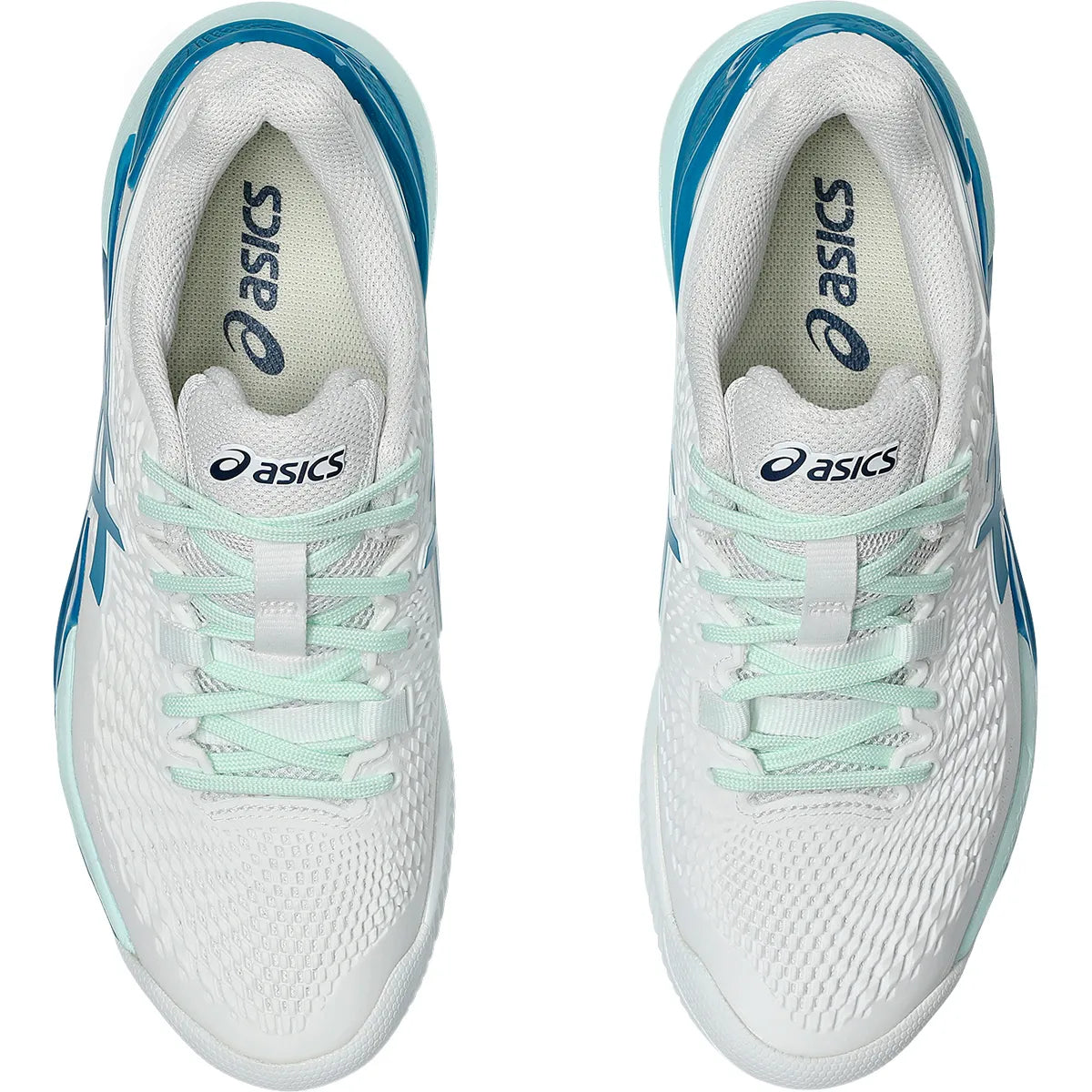 Scarpe Asics Donna Gel Resolution 9 Terra Battuta