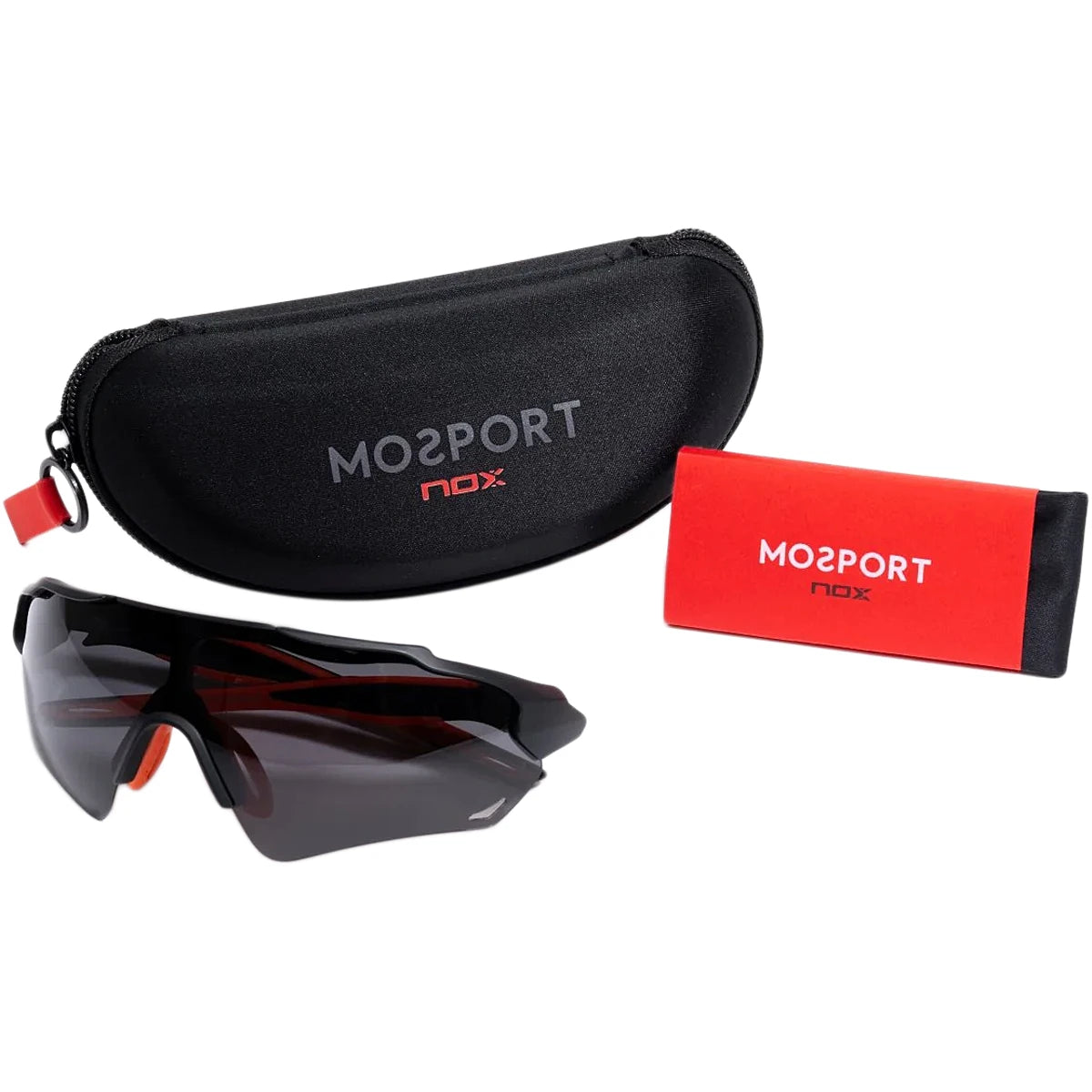 Occhiale da Sport Nox Mo Coppi Nerbo