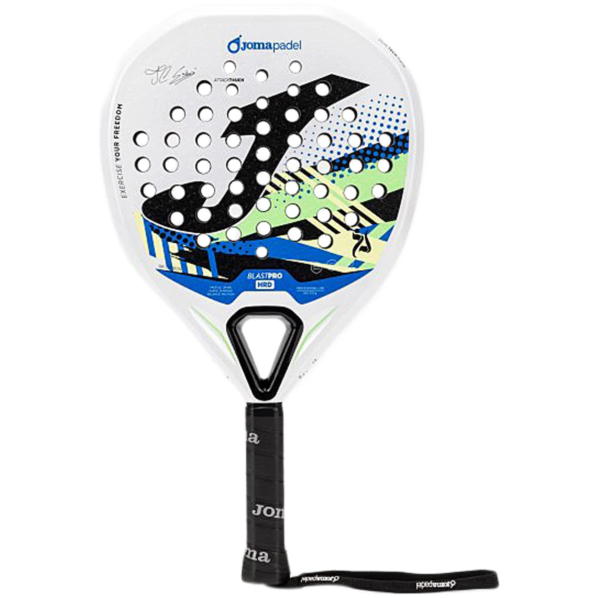 Racchetta da padel Joma Blast Pro Hrd Juanlu Esbri