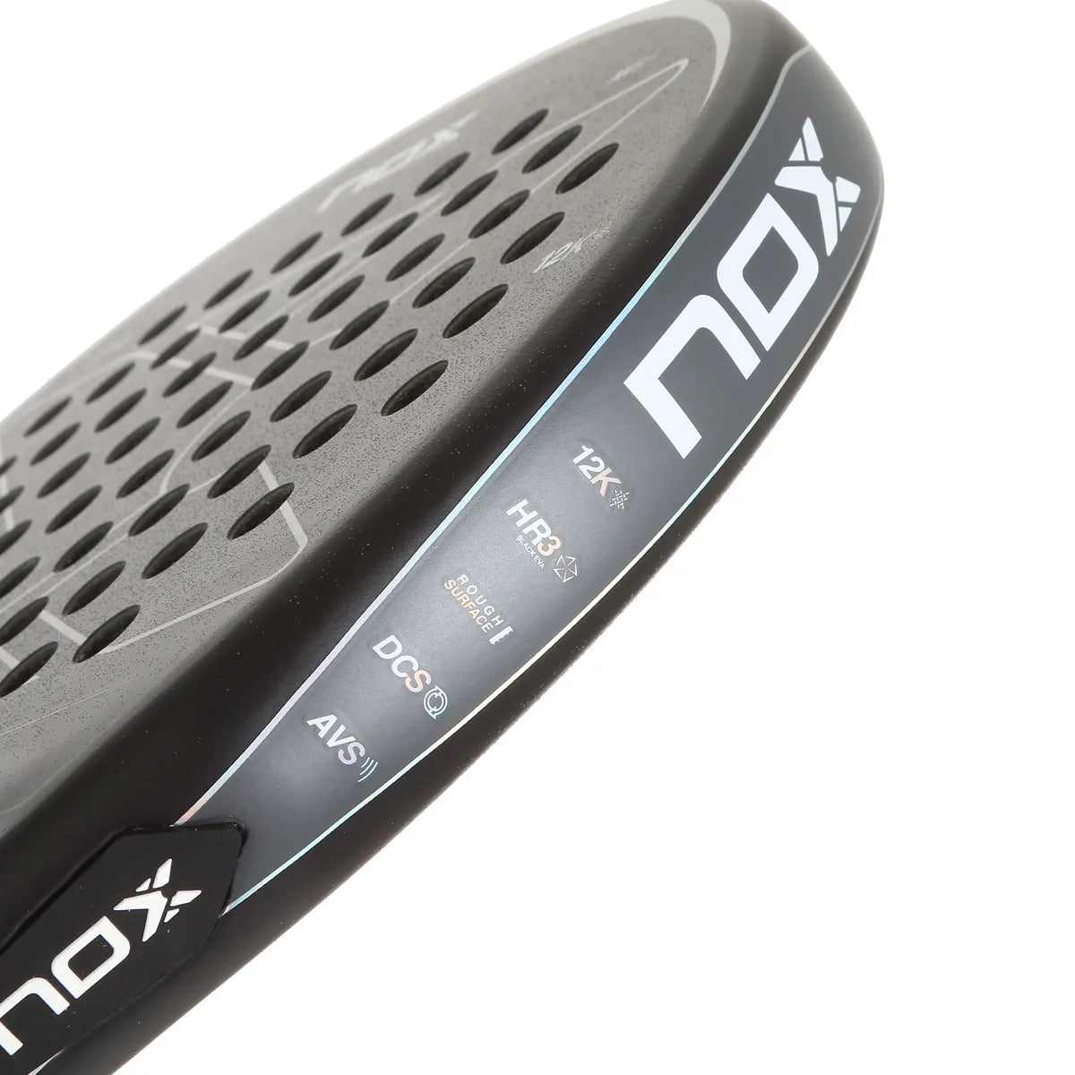 Racchetta da padel Nox Premium 12K Exclusive Fr