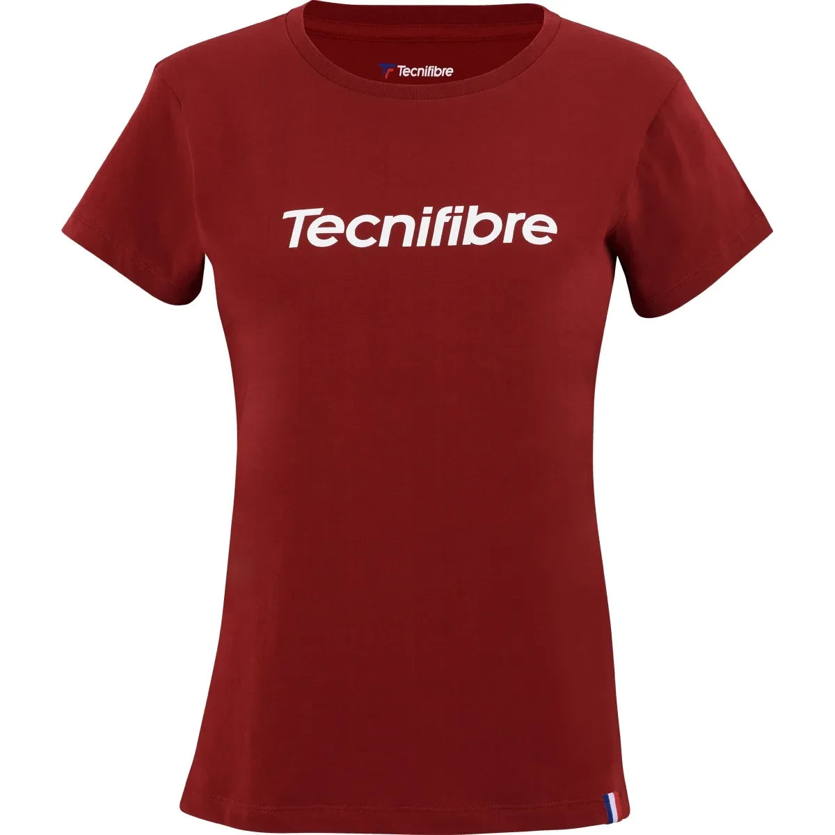 T-Shirt Tecnifibre Donna Team Cotton