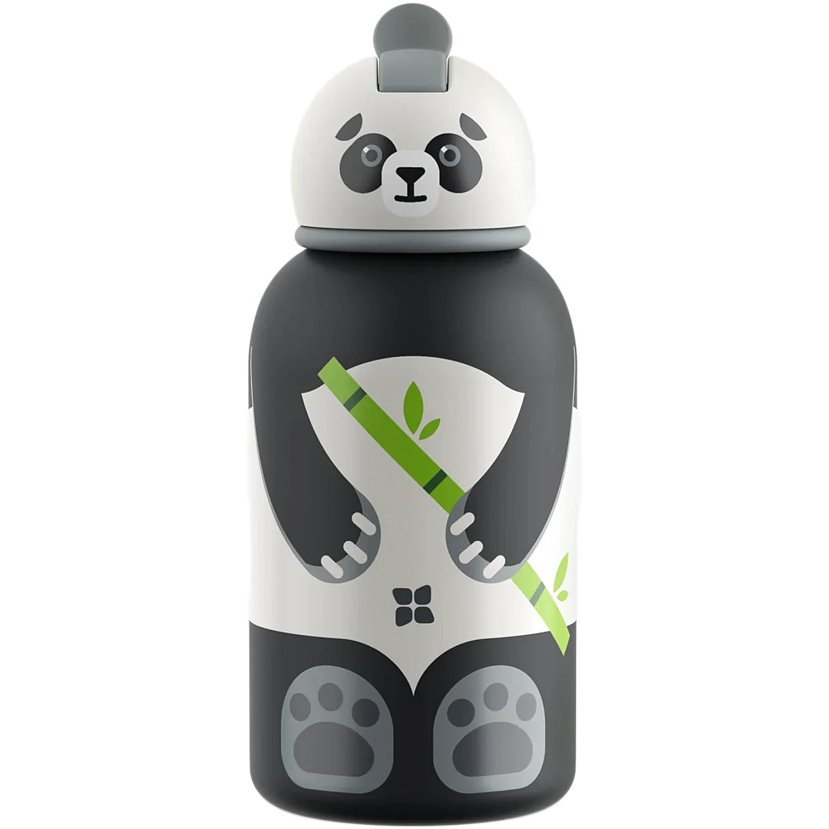 Borraccia Inox Bambino Waterdrop Paddy Il Panda 400Ml