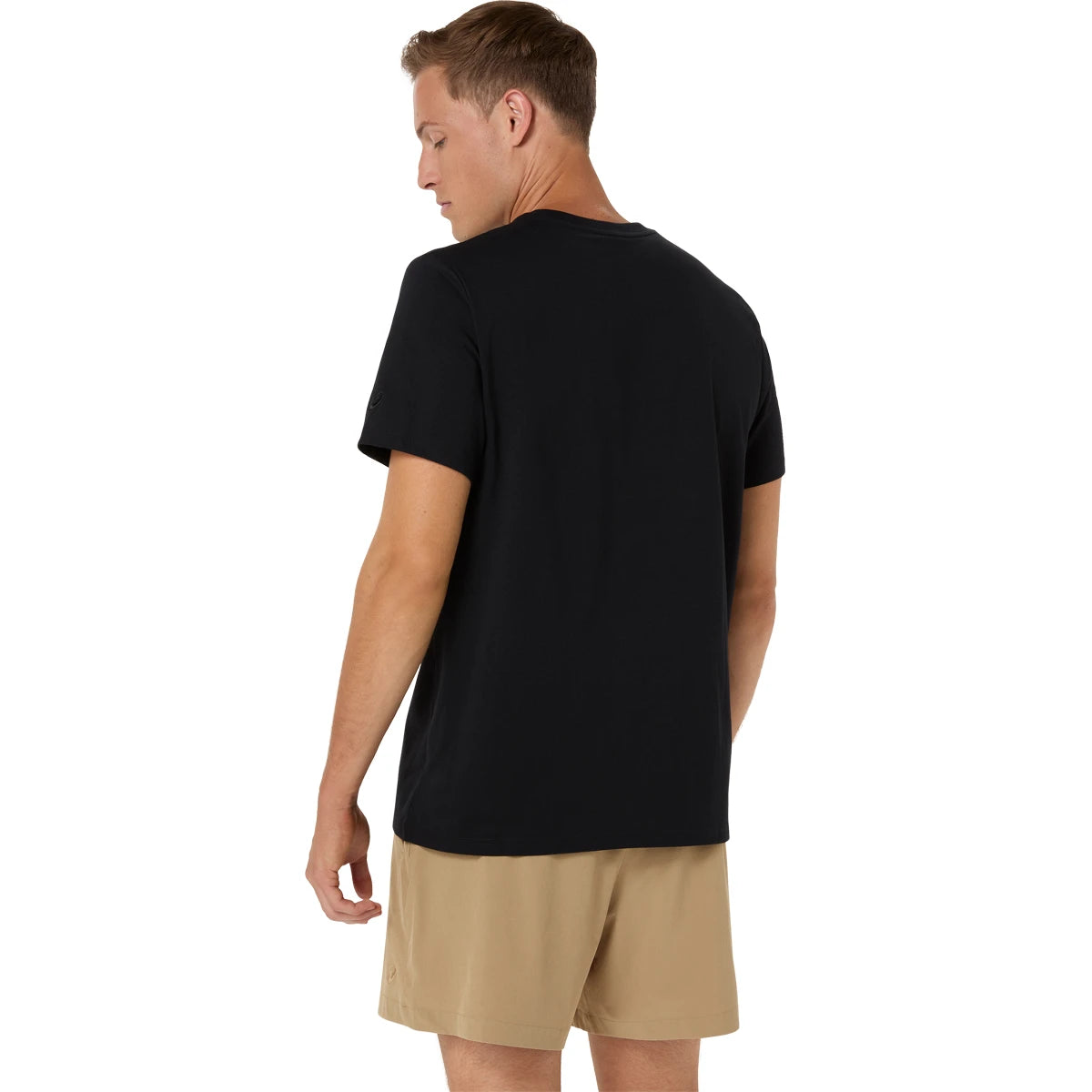 T-Shirt Asics Training Logo Graphic