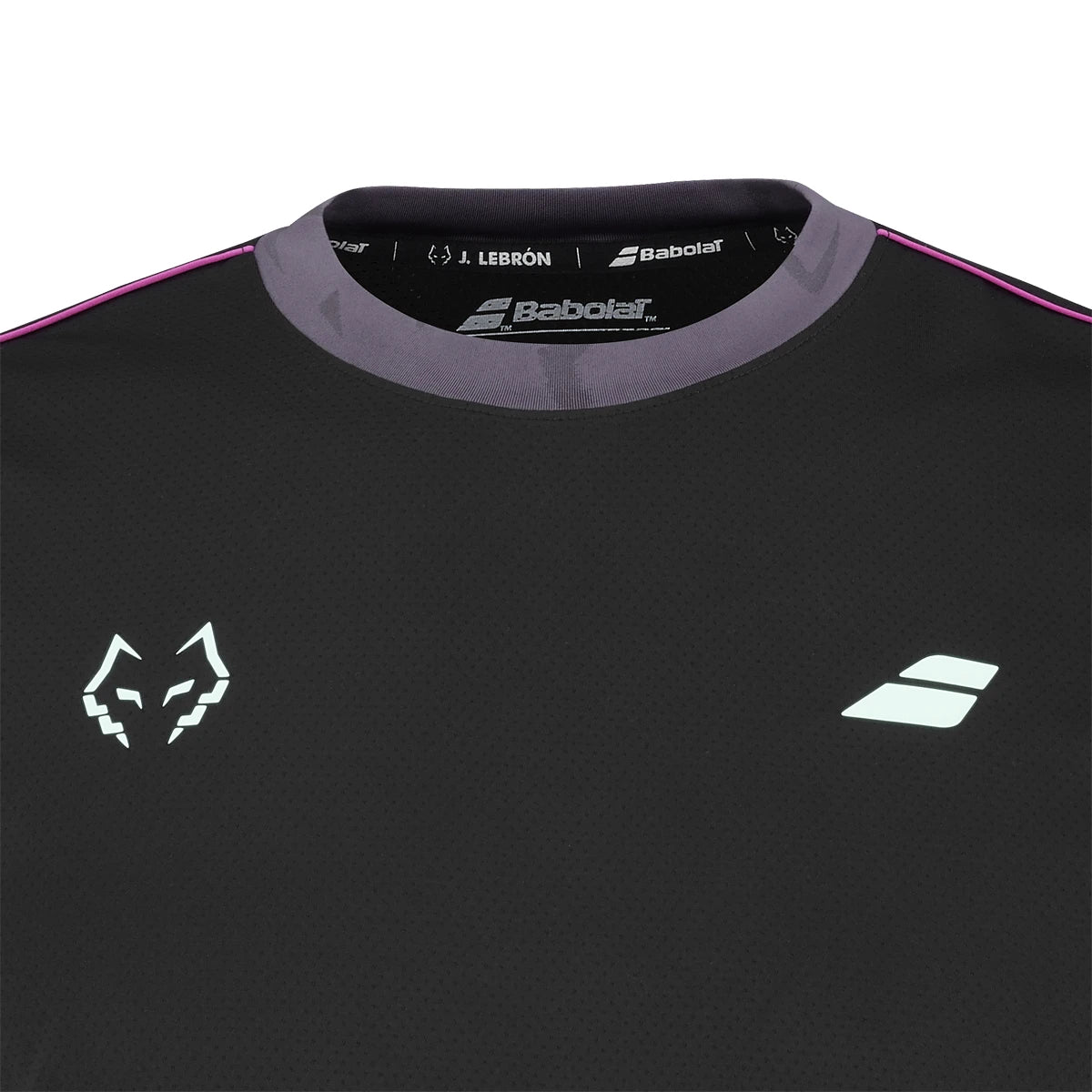 T-Shirt Babolat Padel Lebron